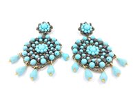 Earrings Sangiorgi Preziosi Woman in Semiprecious stones 69227 - 69227